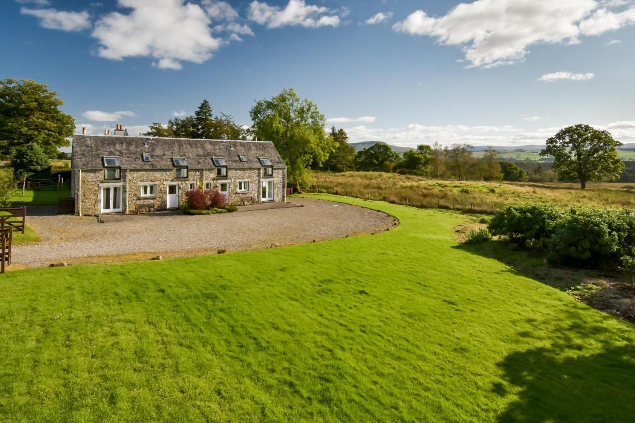 Cardross Holiday Cottages Arnprior Bagian luar foto