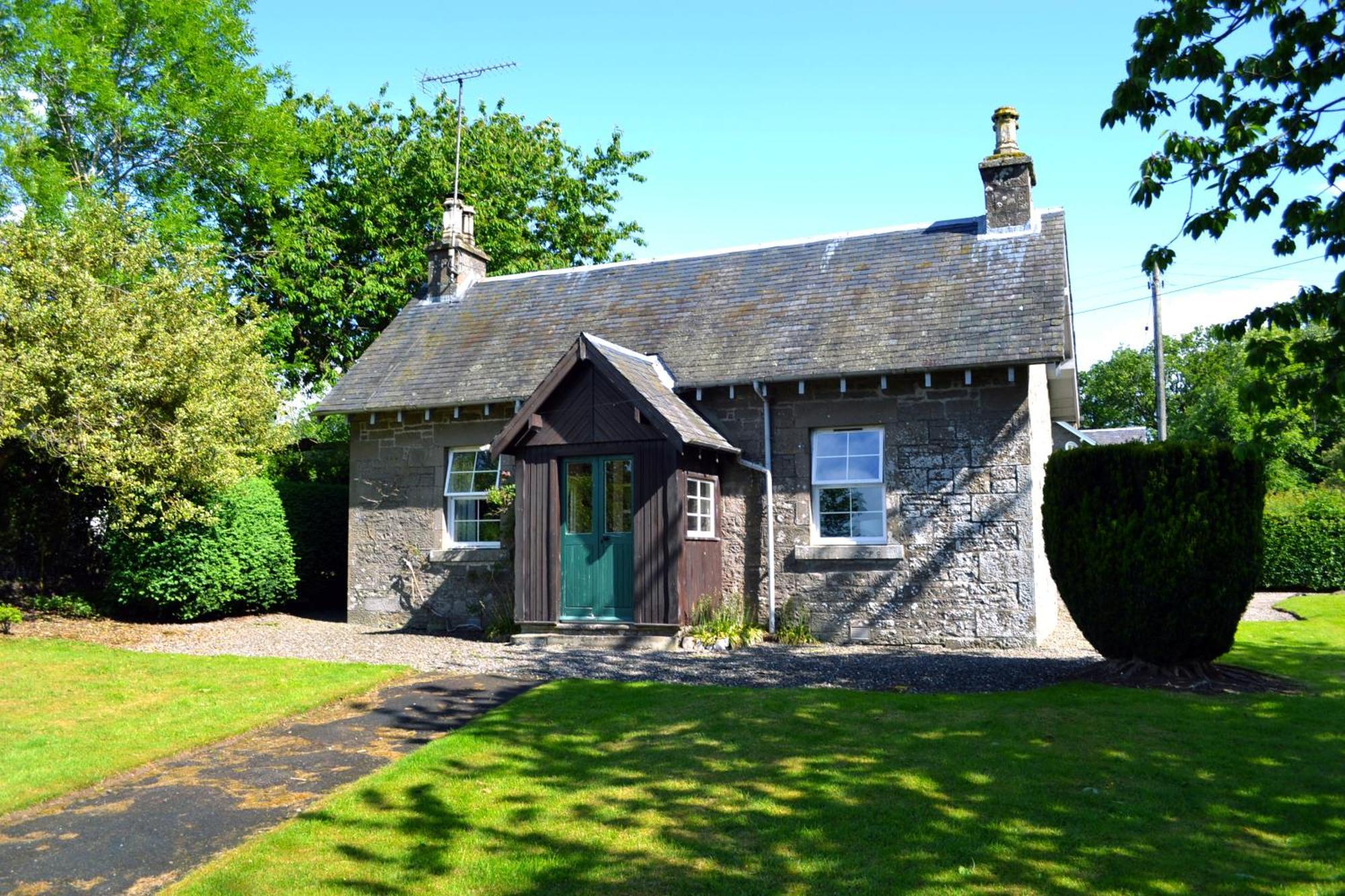 Cardross Holiday Cottages Arnprior Bagian luar foto