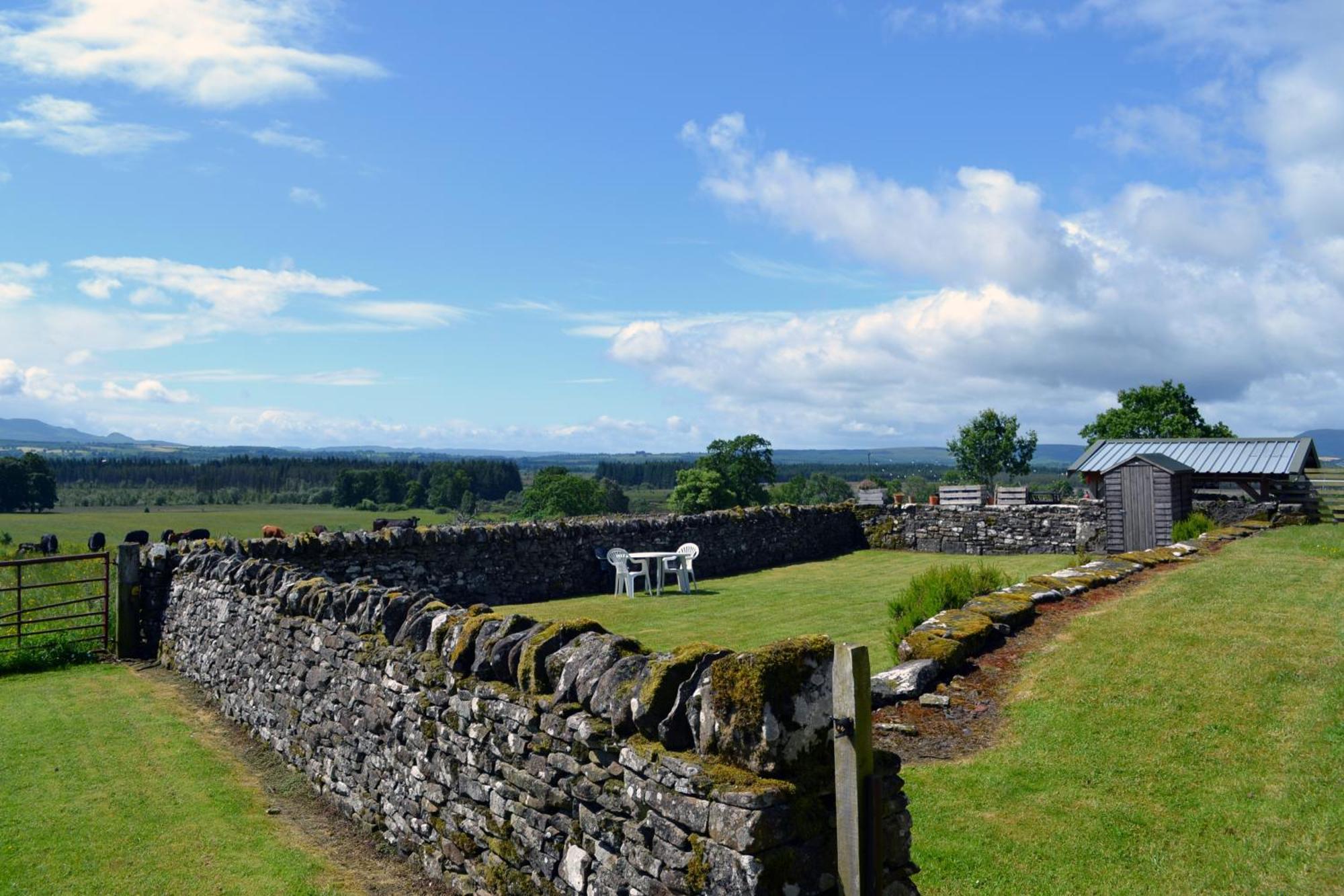 Cardross Holiday Cottages Arnprior Bagian luar foto