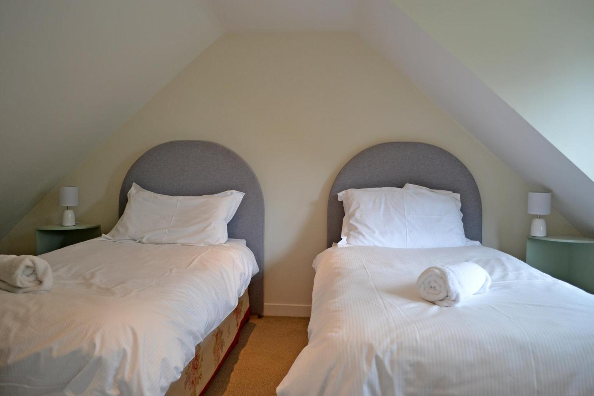 Cardross Holiday Cottages Arnprior Bagian luar foto