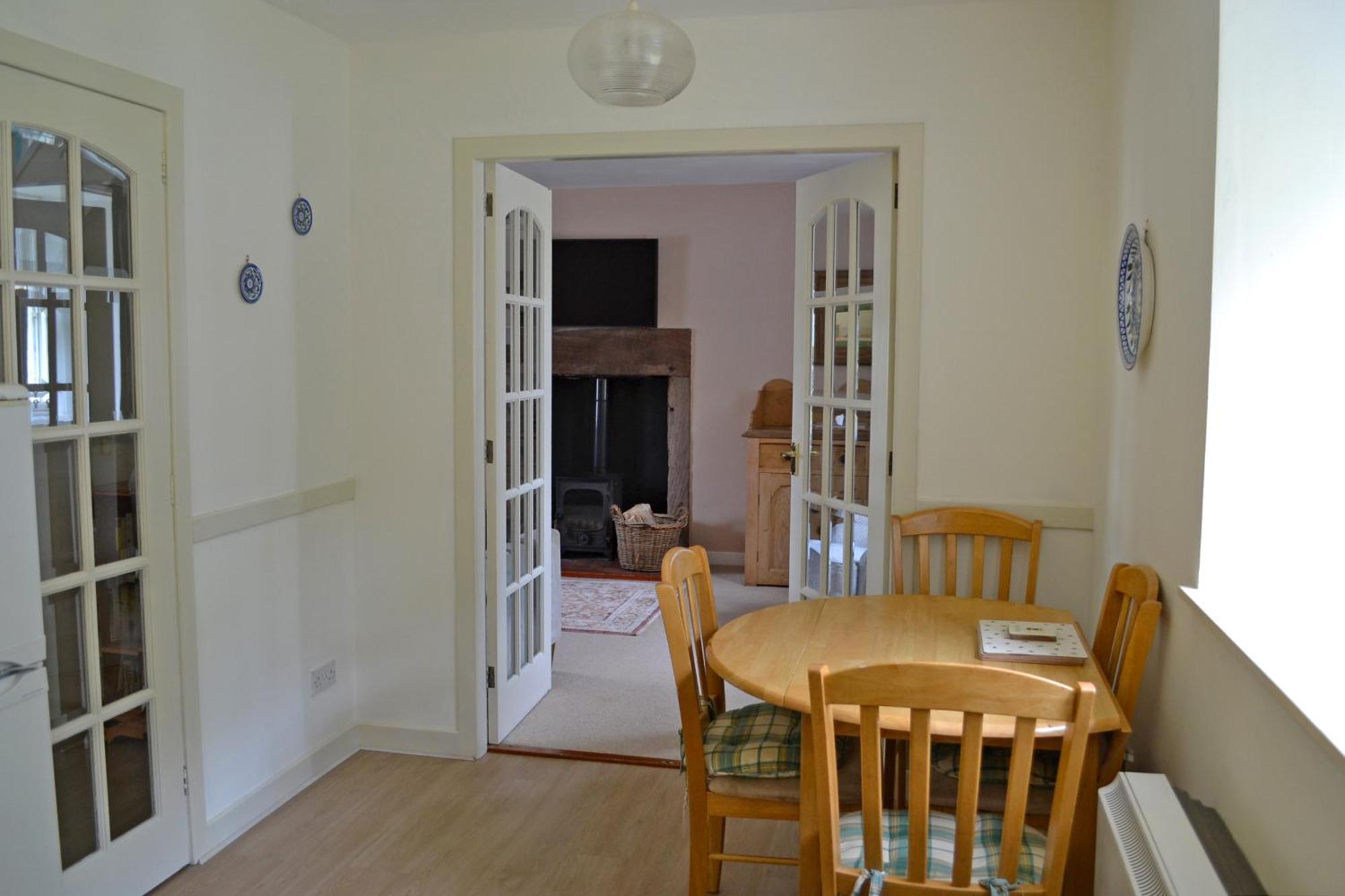 Cardross Holiday Cottages Arnprior Bagian luar foto