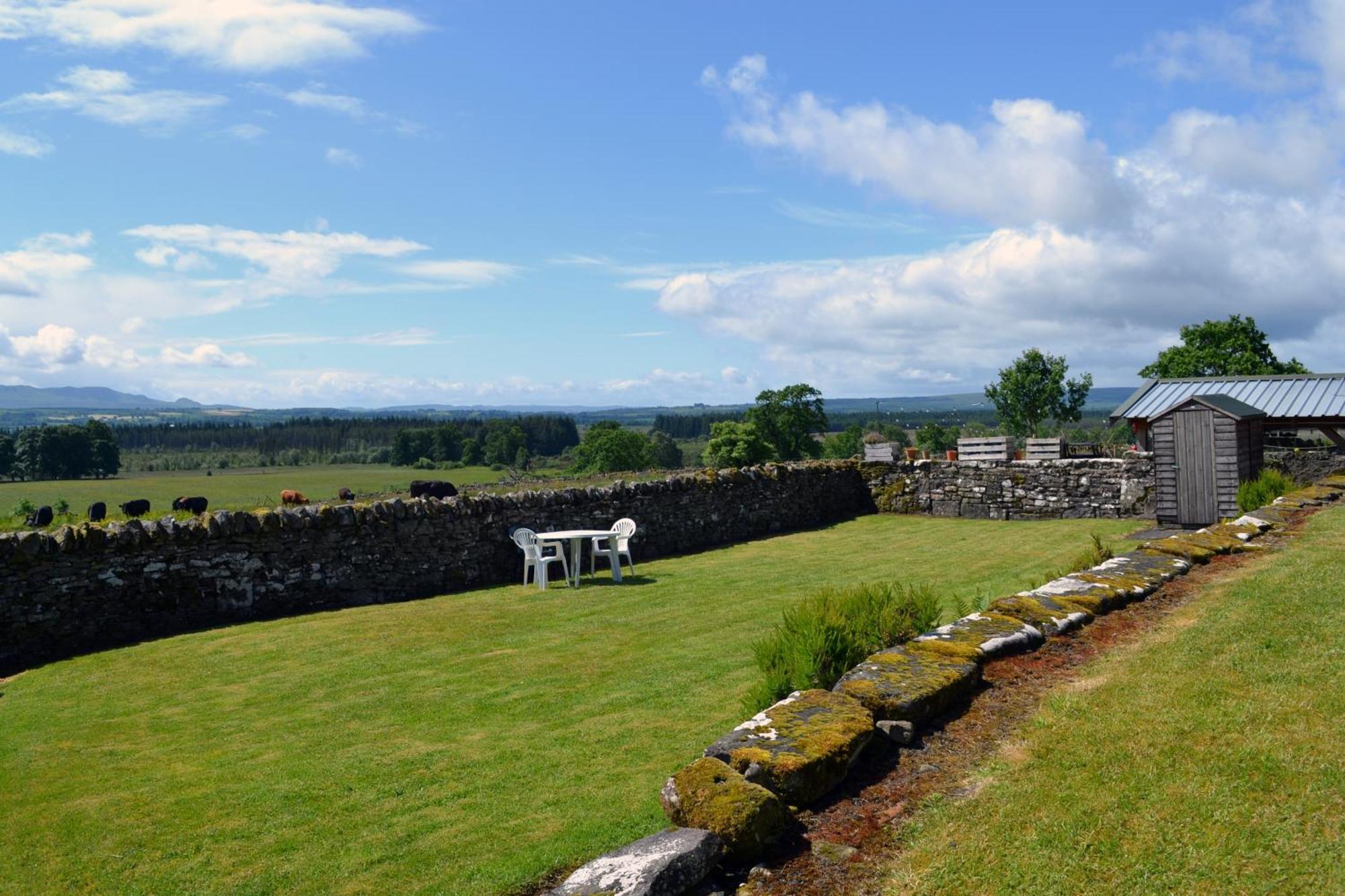 Cardross Holiday Cottages Arnprior Bagian luar foto