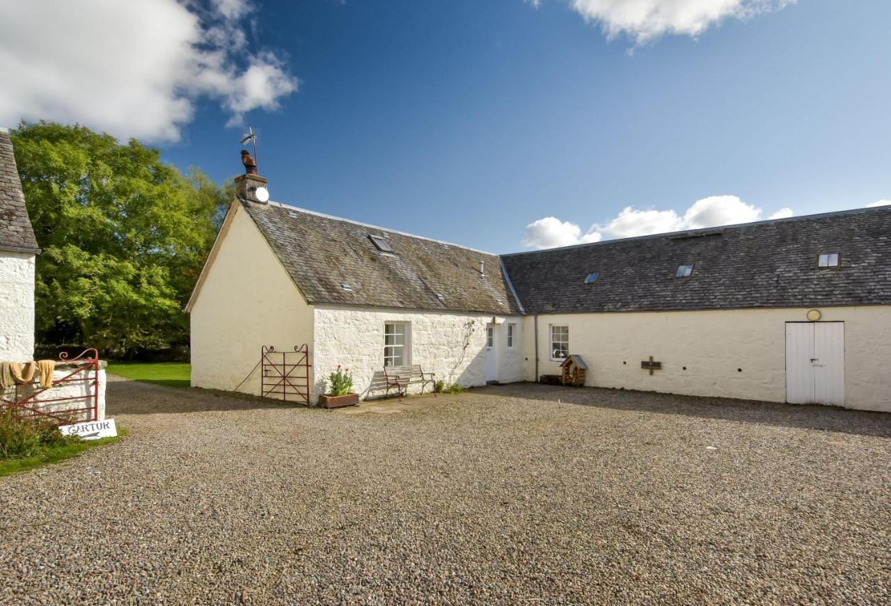 Cardross Holiday Cottages Arnprior Bagian luar foto